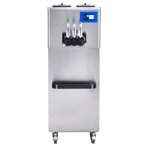 BQ322-G Freezer Gear Pump,Standby Mode,Hopper Agitator,Low-mix Alert,HT Soft Ice Cream Machine