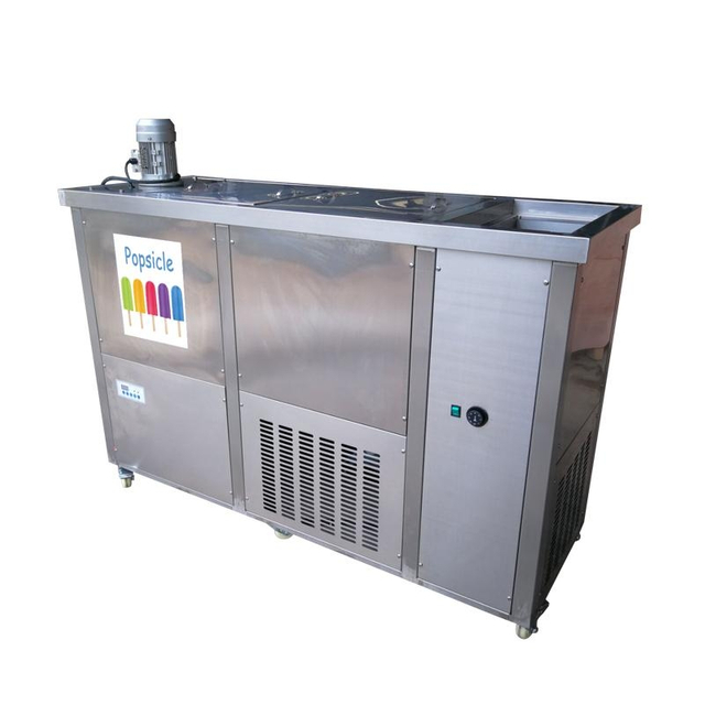 Popsicle Machine High Quality Mould Ice Popsicle Making Machine For Sale